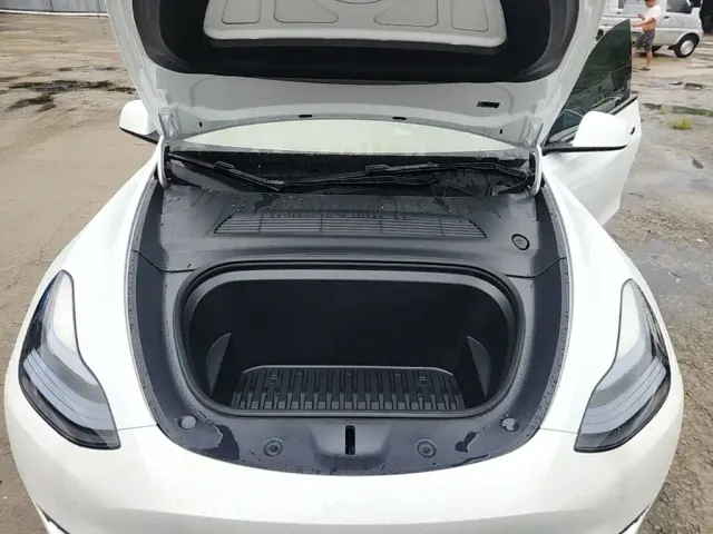Tesla Model Y — Фото автомобиля 19