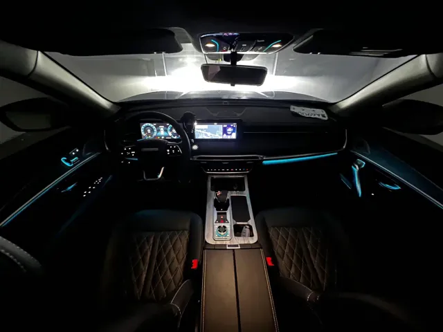 Jetour X70 Plus — Фото автомобиля 9