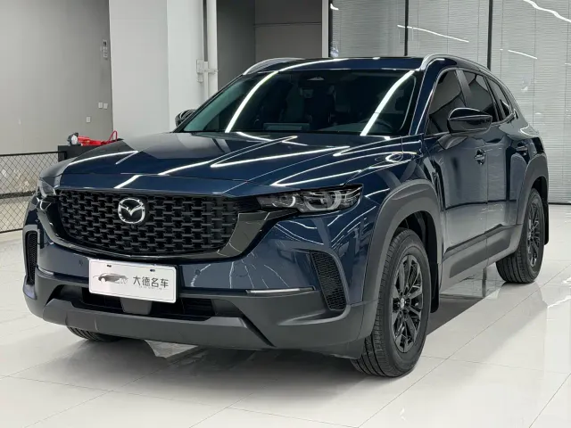Фотография автомобиля — Mazda CX-50 Xingye