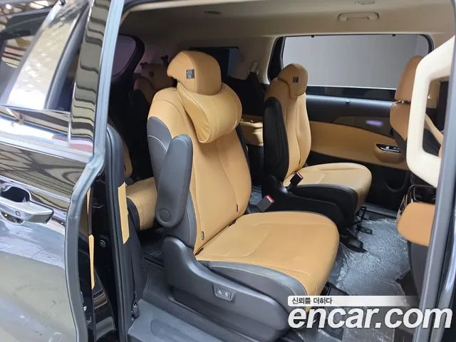 Kia Carnival 4th Gen — Фото автомобиля 17