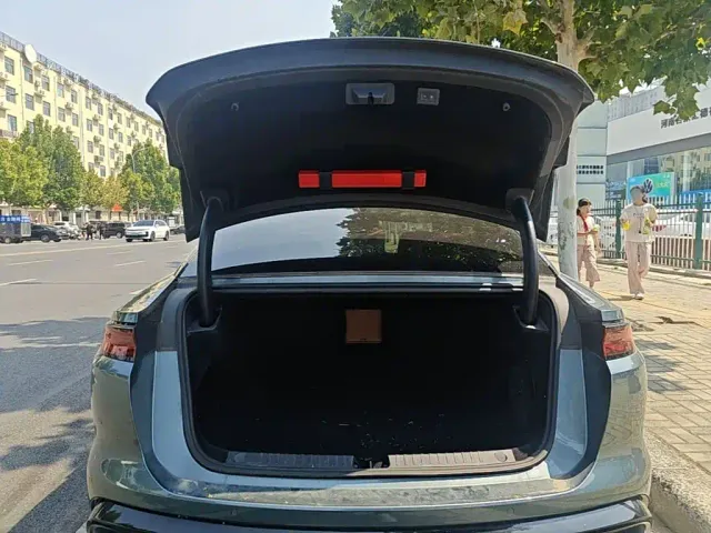 BYD Han L — Фото автомобиля 18
