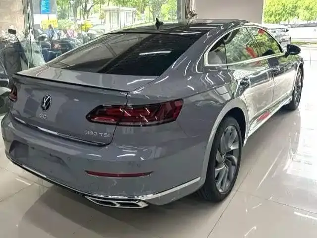 Volkswagen CC — Фото автомобиля 4