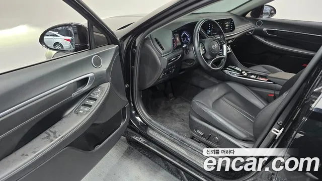 Hyundai Sonata — Фото автомобиля 14