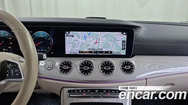Mercedes-Benz CLS-Class C257 — Фото автомобиля 14