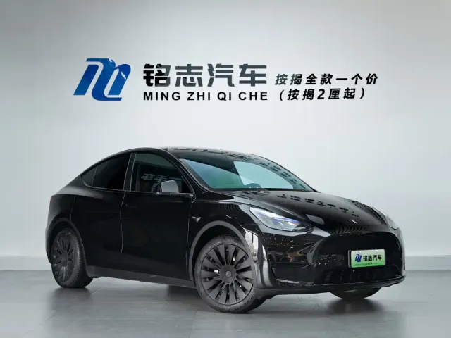 Tesla Model Y — Фото автомобиля 2