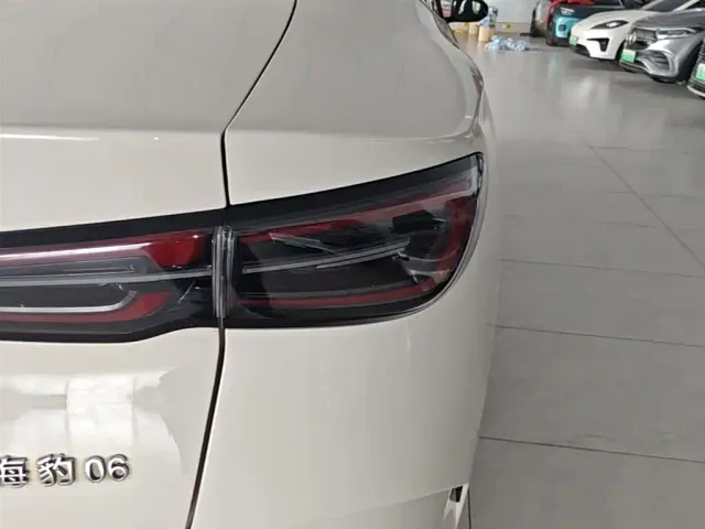 BYD Seal 06 — Фото автомобиля 7