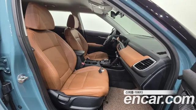 Kia Seltos — Фото автомобиля 10