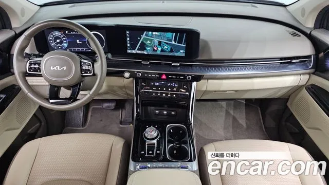 Kia Carnival Generation 4 — Фото автомобиля 7