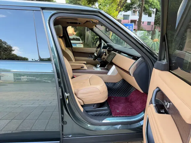 Land Rover Range Rover — Фото автомобиля 27