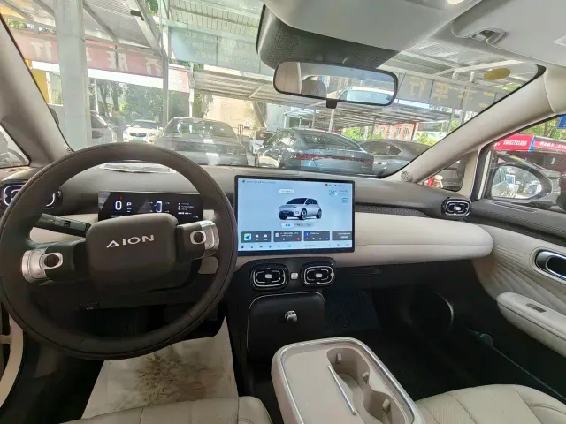 GAC AION UT super — Фото автомобиля 5