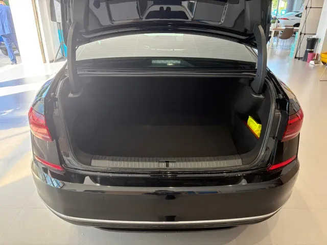 Volkswagen Passat — Фото автомобиля 14