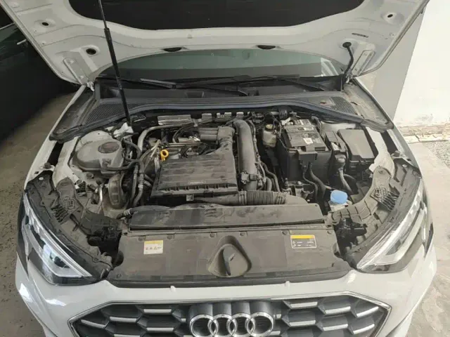 Audi A3 — Фото автомобиля 19
