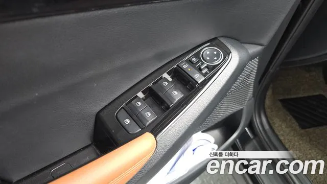 Kia Seltos Бензин 1.6 турбо 2WD — Фото автомобиля 29