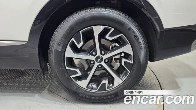 Kia Sportage — Фото автомобиля 19