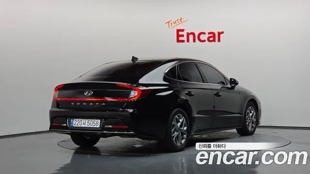 Hyundai Sonata Sonata (DN8) — Фото автомобиля 2
