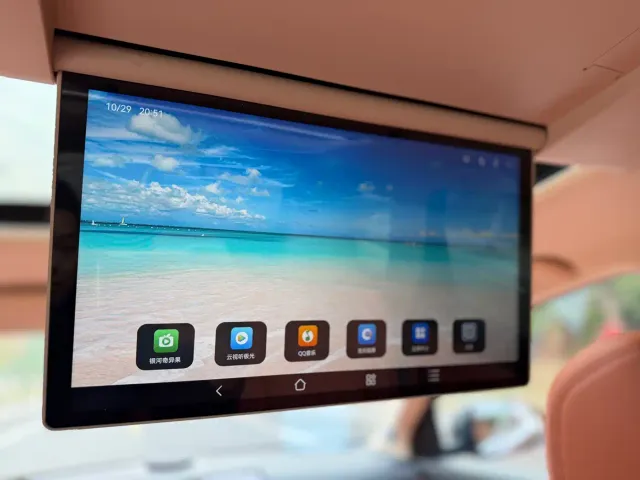 Landian E5 PLUS — Фото автомобиля 10