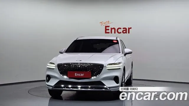 Genesis GV70 — Фото автомобиля 3
