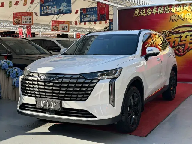 Фотография автомобиля — Haval H6