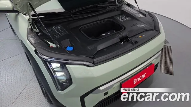 Kia EV3 — Фото автомобиля 5