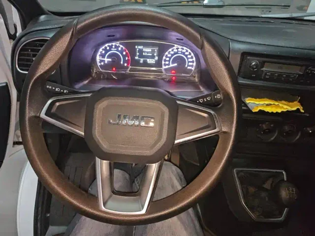 JMC Tesun — Фото автомобиля 15