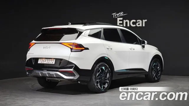 Kia Sportage Generation 5 — Фото автомобиля 2