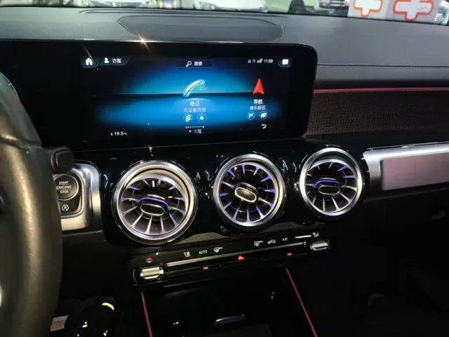 Mercedes-Benz GLB-Class — Фото автомобиля 12