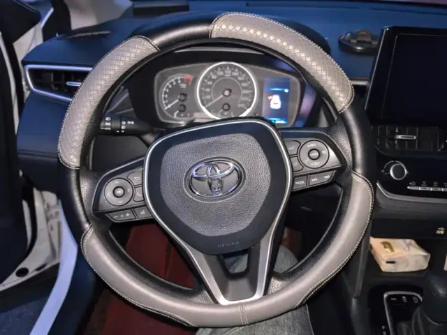 Toyota Corolla Cross — Фото автомобиля 15