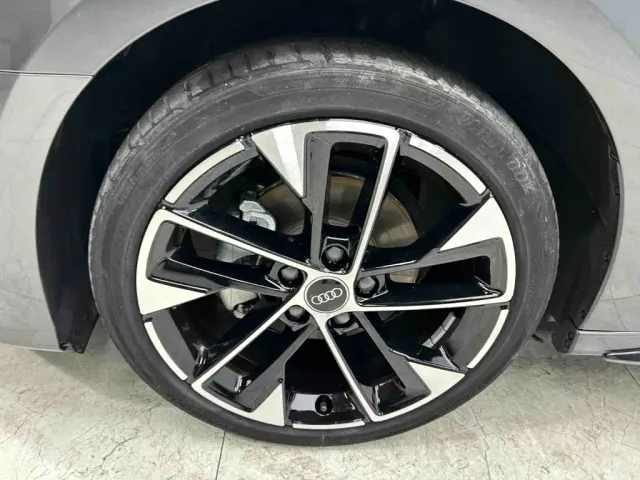 Audi A3 — Фото автомобиля 24