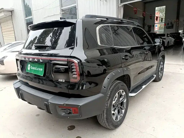Haval Big Dog — Фото автомобиля 6