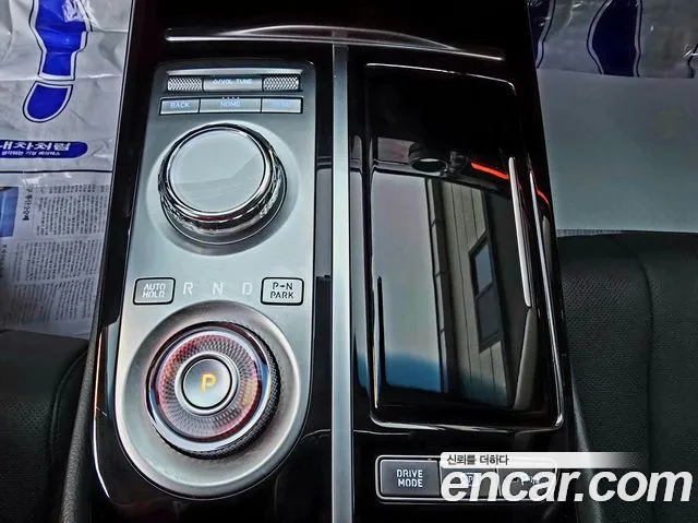 Genesis G80 Бензин 2.5 турбо AWD — Фото автомобиля 16