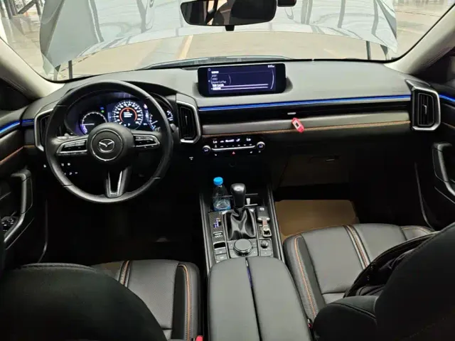 Mazda CX-50 Xingye — Фото автомобиля 9