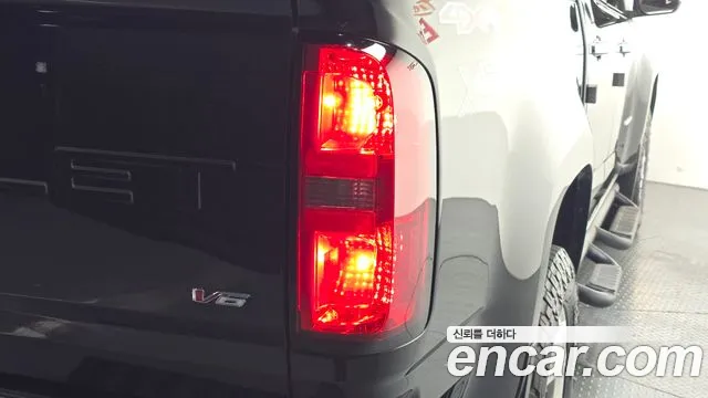 ChevroletGMDaewoo Colorado Real Colorado 3.6 Extreme-X 4WD — Фото автомобиля 23