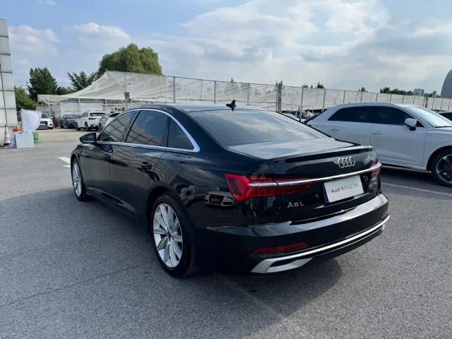 Audi A6L — Фото автомобиля 5