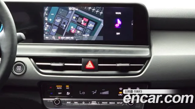 Kia Seltos Бензин 1.6 турбо 2WD — Фото автомобиля 12