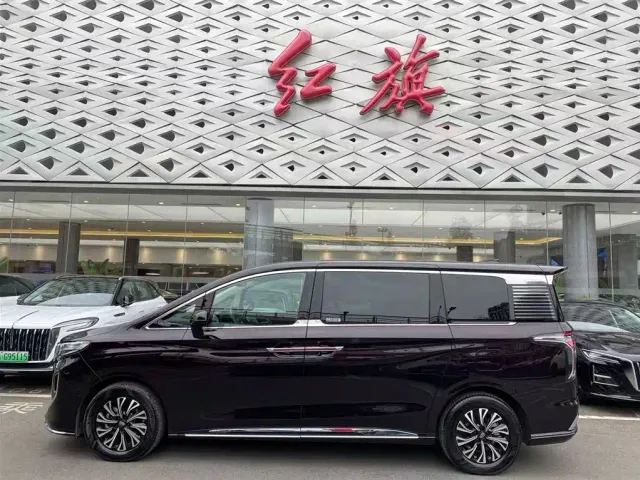 Hongqi HQ9 PHEV — Фото автомобиля 2