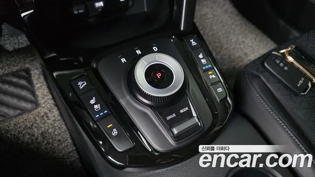 Kia Seltos Новый Seltos Бензин 2.0 4WD — Фото автомобиля 9