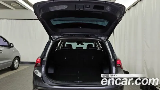 Hyundai Santafe Новый Santa Fe Бензин 2.5T 2WD — Фото автомобиля 20