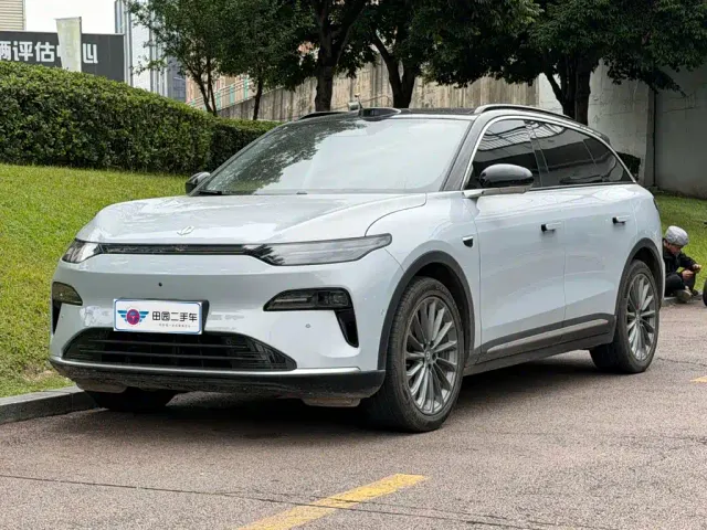 Фотография автомобиля — Leapmotor C11
