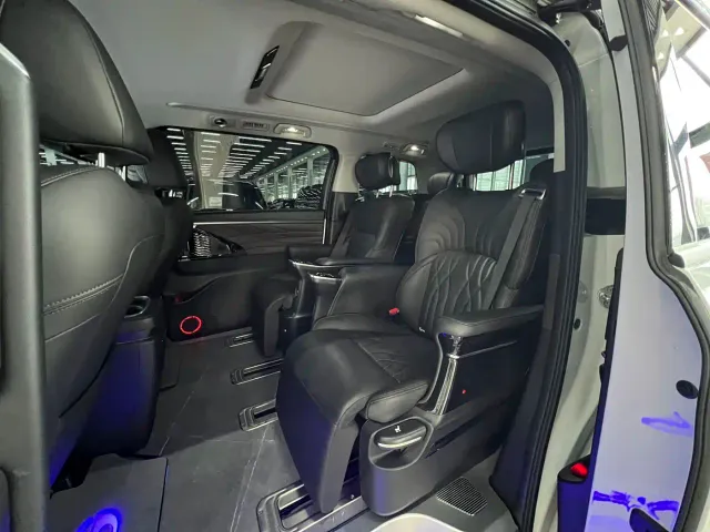 GAC Trumpchi M8 — Фото автомобиля 6