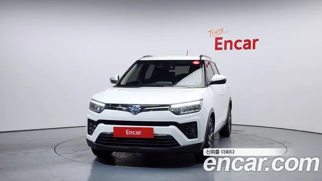 KG_Mobility_Ssangyong TIBOLI Very New Tivoli Бензин 1.5 2WD — Фото автомобиля 2