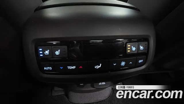 Hyundai Palisade The New — Фото автомобиля 30