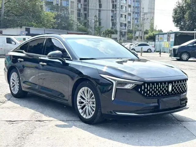 Bestune B70 — Фото автомобиля 3