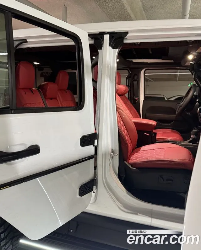 Jeep Wrangler JL — Фото автомобиля 5