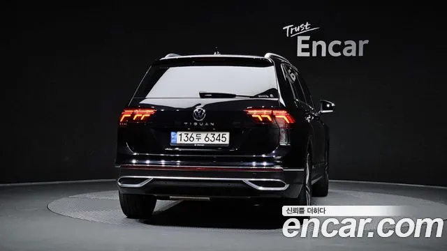 Volkswagen Tiguan Generation 2 — Фото автомобиля 4