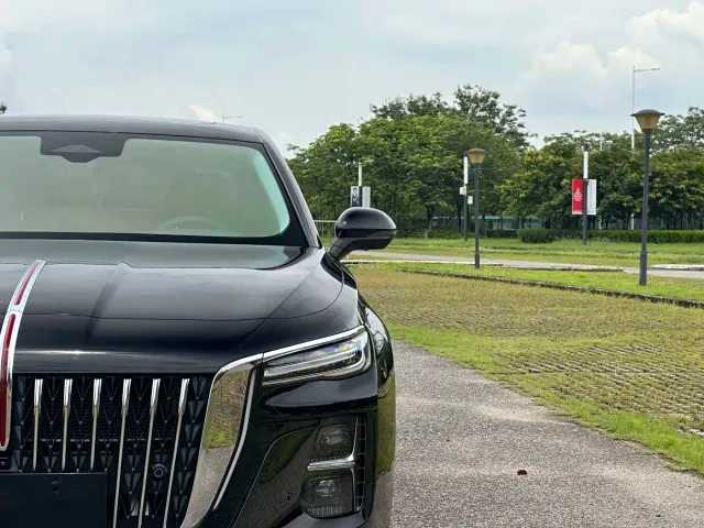 Hongqi H5 — Фото автомобиля 4