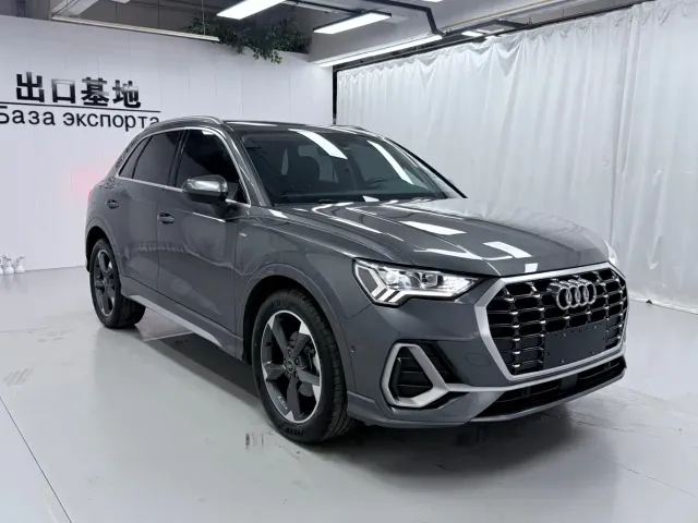 Audi Q3 — Фото автомобиля 3