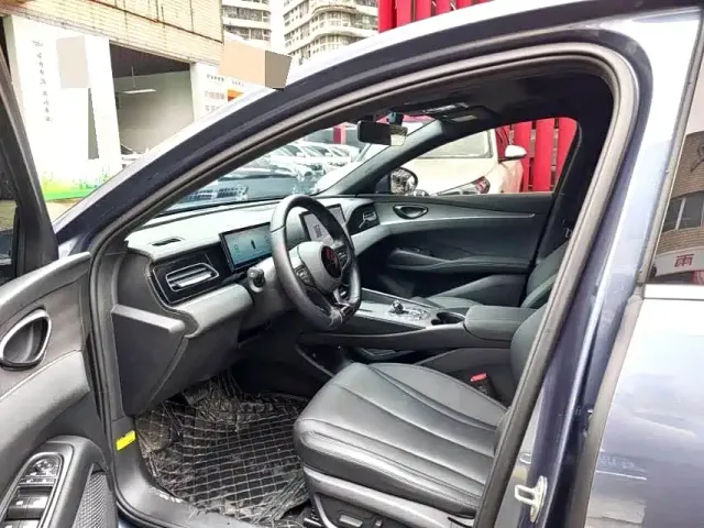 BYD Seal 06 — Фото автомобиля 4