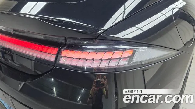 Hyundai Ioniq 6 — Фото автомобиля 7