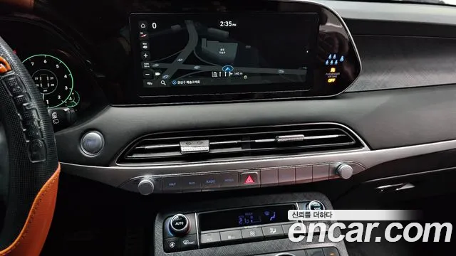 Hyundai Palisade Palisade Бензин 3.8 4WD — Фото автомобиля 13