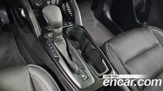 ChevroletGMDaewoo Trailblazer Trailblazer 1.3 Turbo 2WD — Фото автомобиля 9